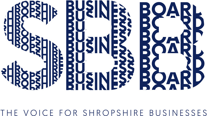 Shropshire Business Board logo