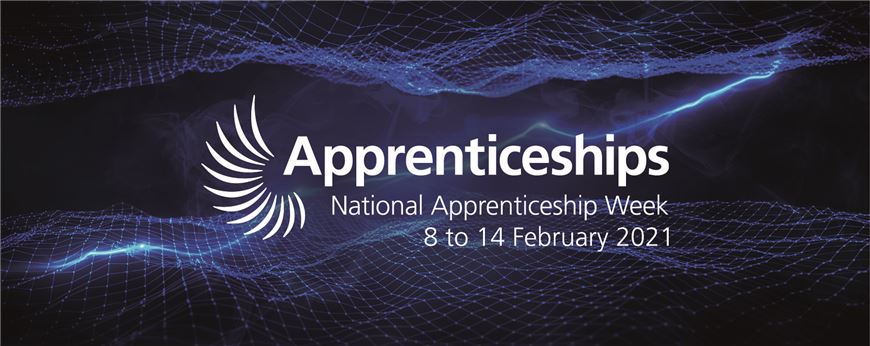 Amazing Apprenticeships Logo 2020