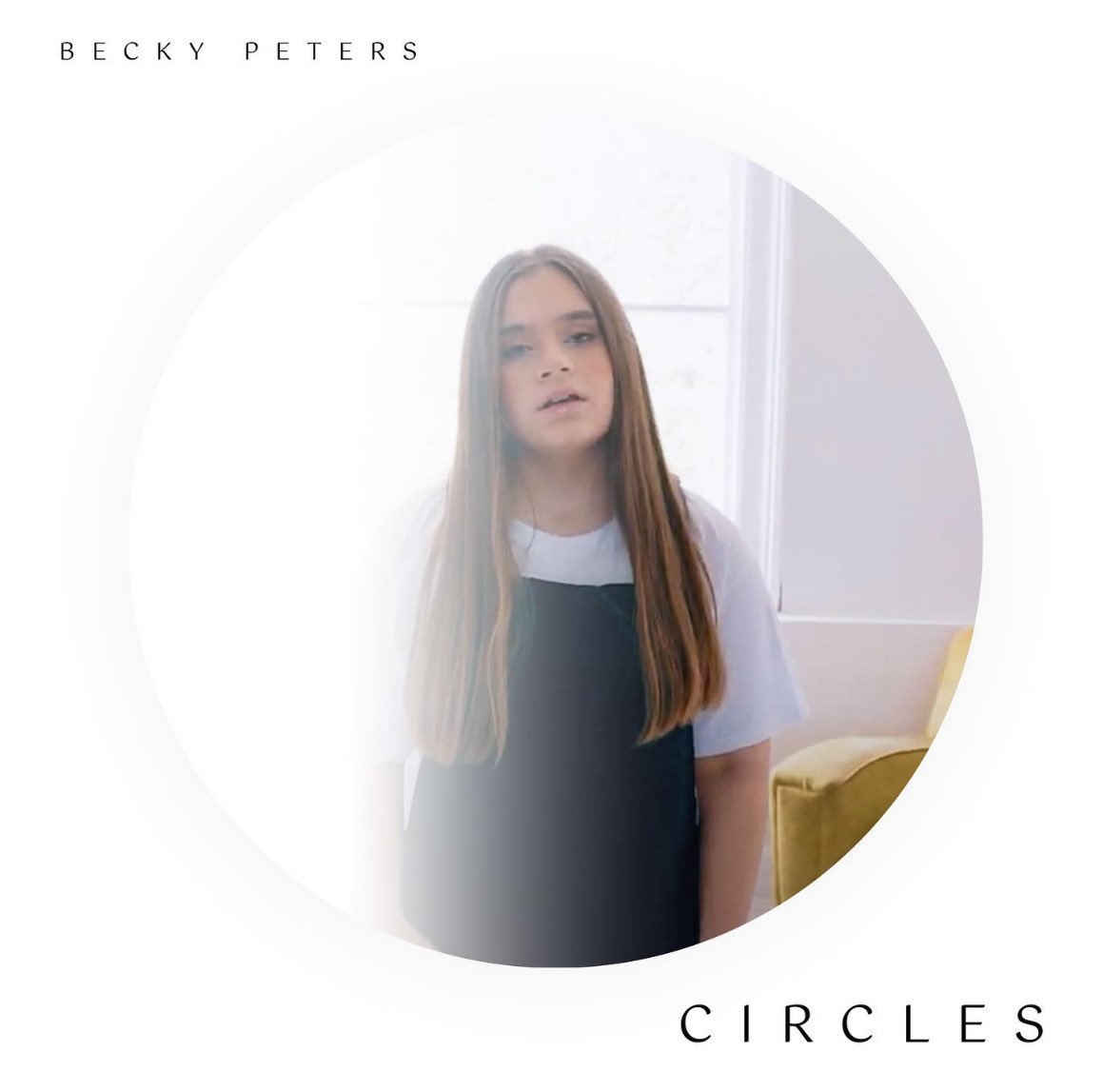 Cover art for 'Circles'