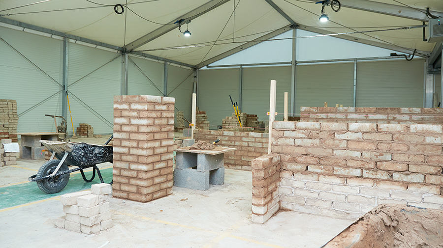 Inside the new Brick Workshop