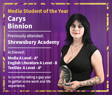 Carys Binnion