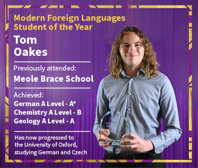 Tom Oakes