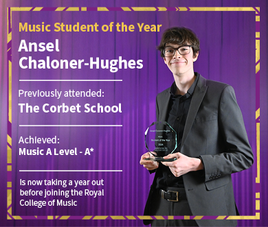 Ansel Challoner-Hughes