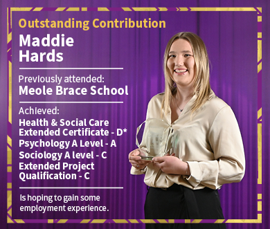 Maddie Hards