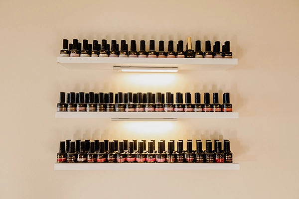 Glow Salon Nail Varnish