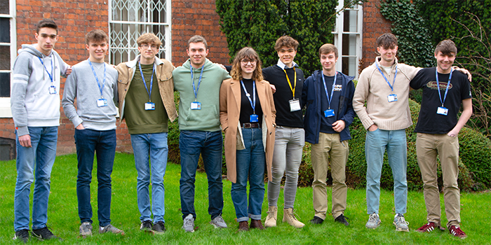 Ten Shrewsbury Colleges Group students offered places at Oxford and Cambridge universities