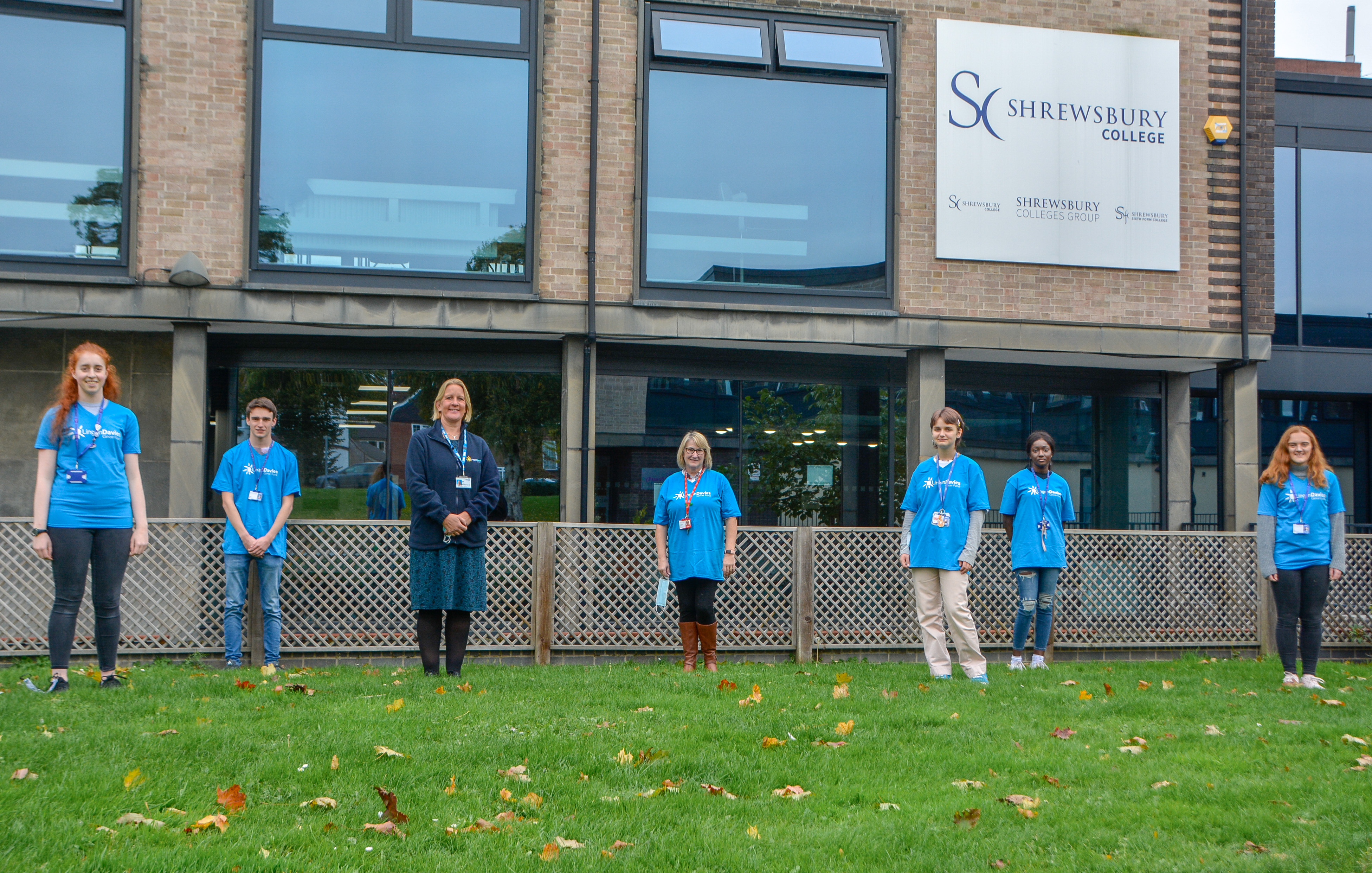 Student Union choose Lingen Davies as Charity of the Year