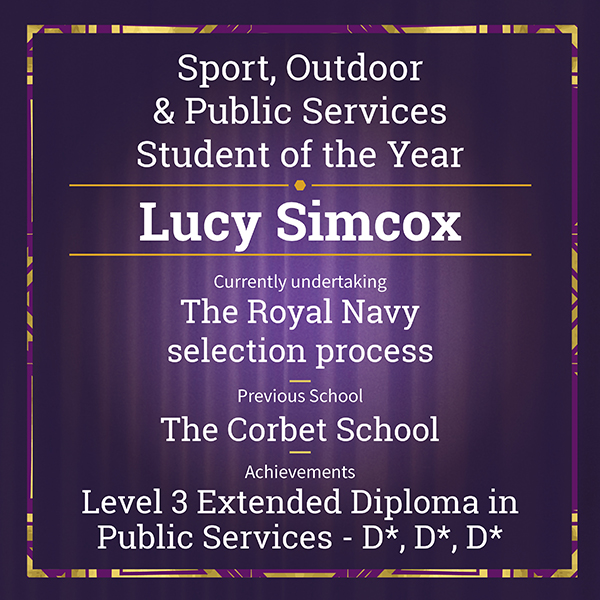 Lucy Simcox