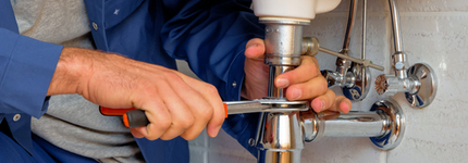 employer button plumbing