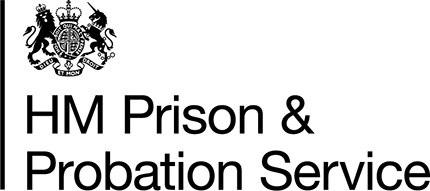 HMPPS logo