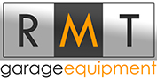 RMT Garage Equiptment logo