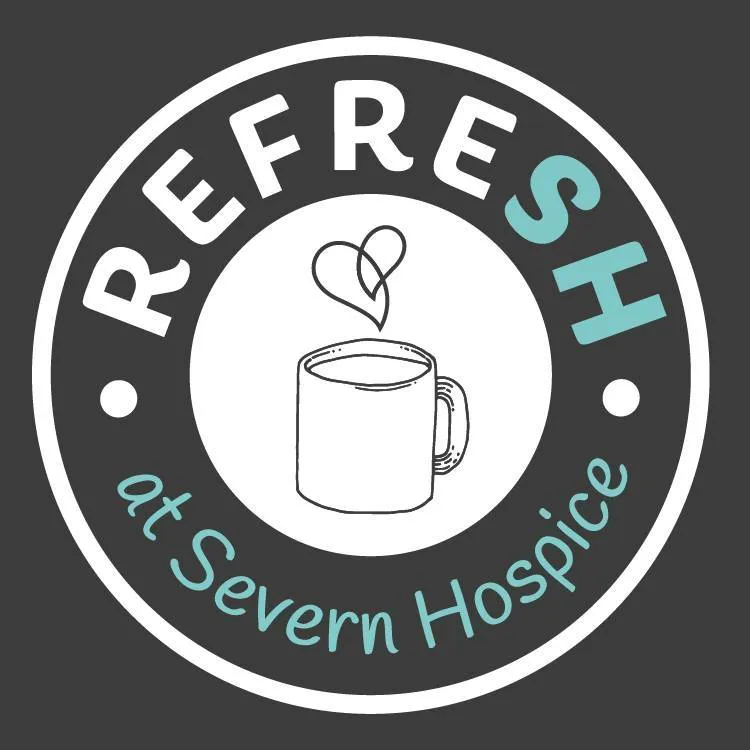 Refresh at Seven Hospice logo