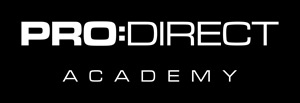 pro direct academy logo