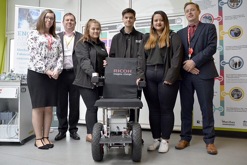 Engineering apprentices head off to national competition