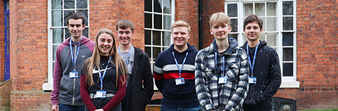 Seven SCG students from across the county receive Oxbridge offers