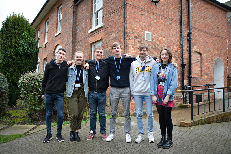 Seven SCG students from across the county get Oxbridge offers