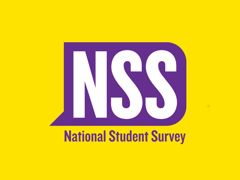 National Students Survey logo