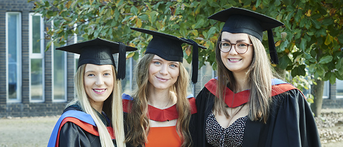 Study at Shrewsbury Colleges Group (Grads)