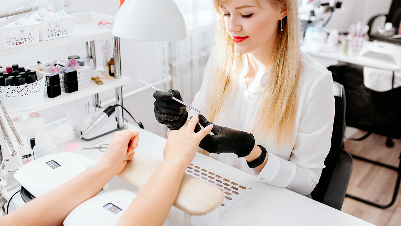 Level 2 VTCT Certificate in Nail Technology