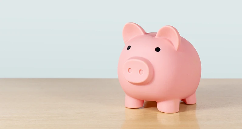 piggy bank